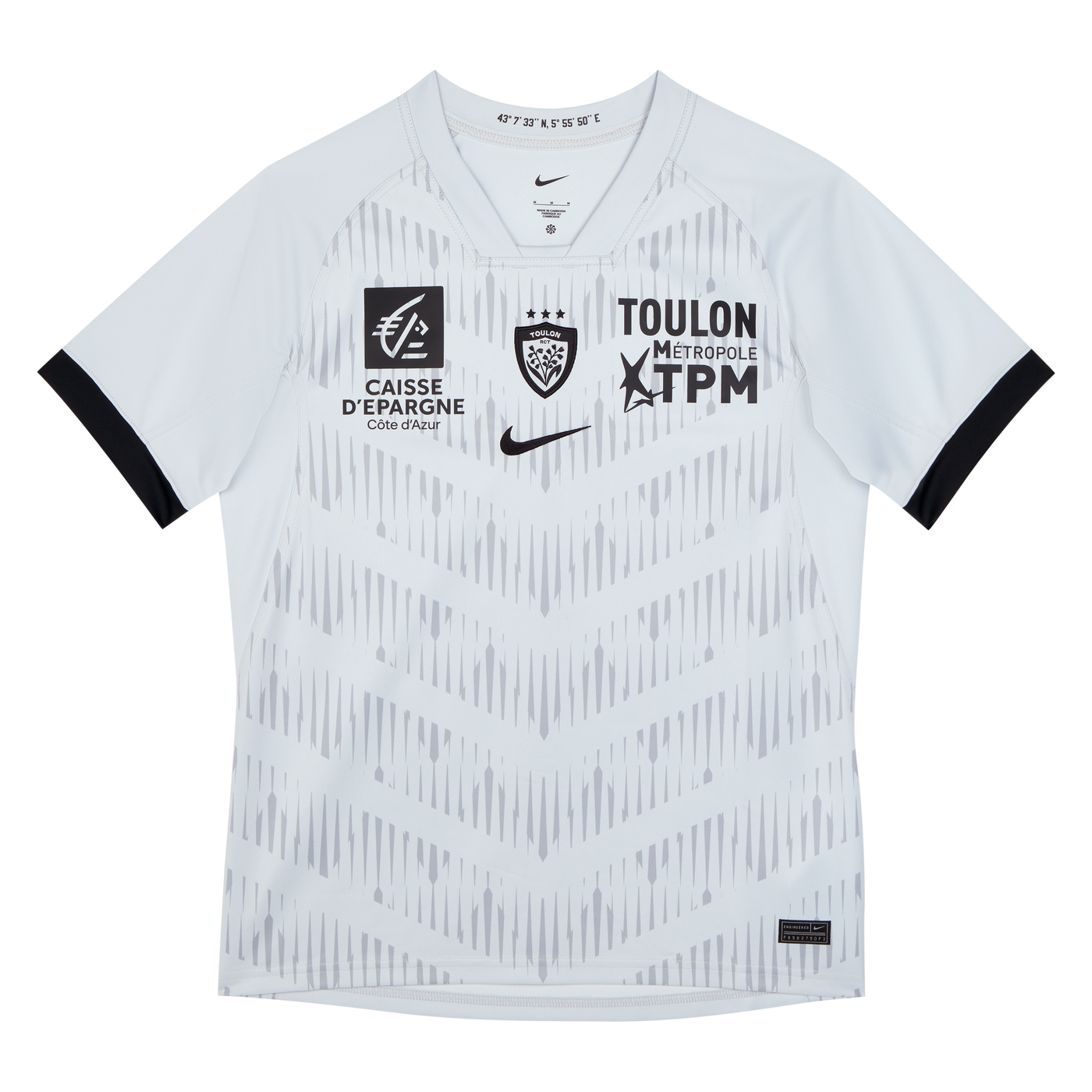 Nike RC Toulon Uitshirt Heren 2025/26