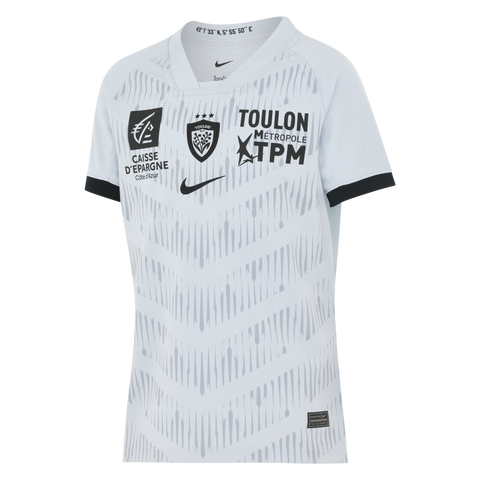 Nike RC Toulon Kids Stadium Rugby Uitshirt