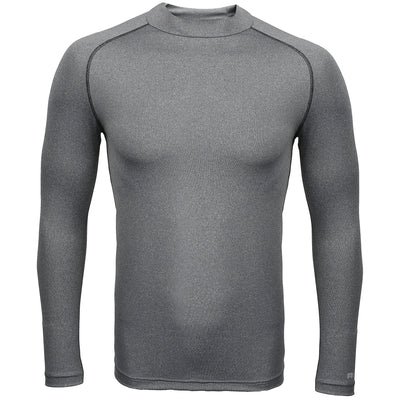 Rhino Lange Mouw Turtleneck Baselayer Senior
