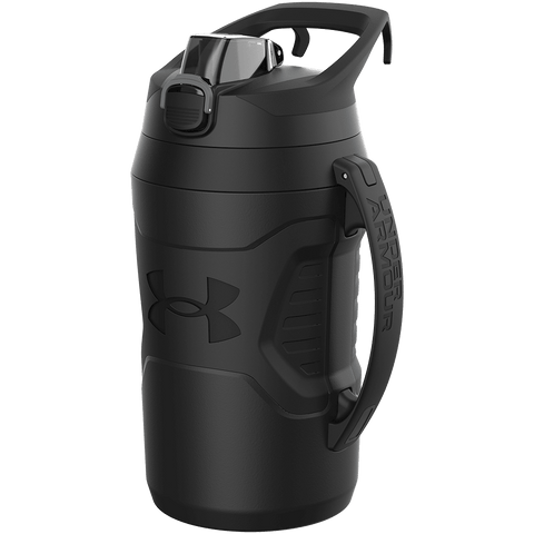Under Armour Playmaker Jug 1,9 L Waterfles Zwart