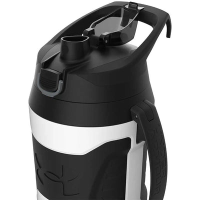 Under Armour Playmaker Jug 1,9 L Waterfles Wit