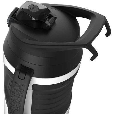 Under Armour Playmaker Jug 1,9 L Waterfles Wit