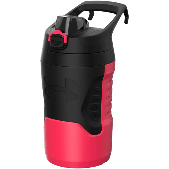 Under Armour Playmaker Jug 950 ML Waterfles Cerise
