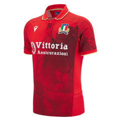 Macron Italië Rugby Authentic Third 2025/26 Heren