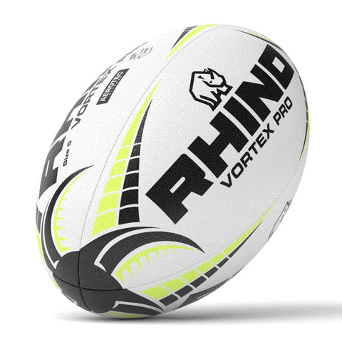 Rhino Vortex Pro Match Rugbybal Maat 5