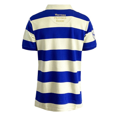 Ellis Rugby Western Province Polo 1982