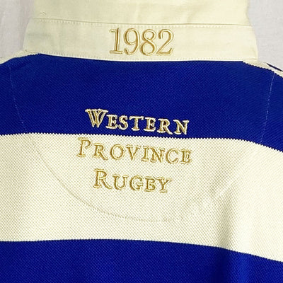 Ellis Rugby Western Province Polo 1982