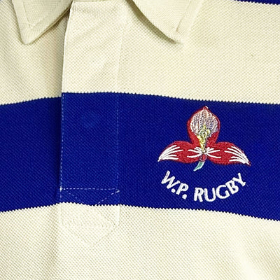 Ellis Rugby Western Province Polo 1982