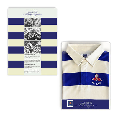 Ellis Rugby Western Province Polo 1982
