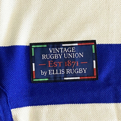 Ellis Rugby Western Province Polo 1982