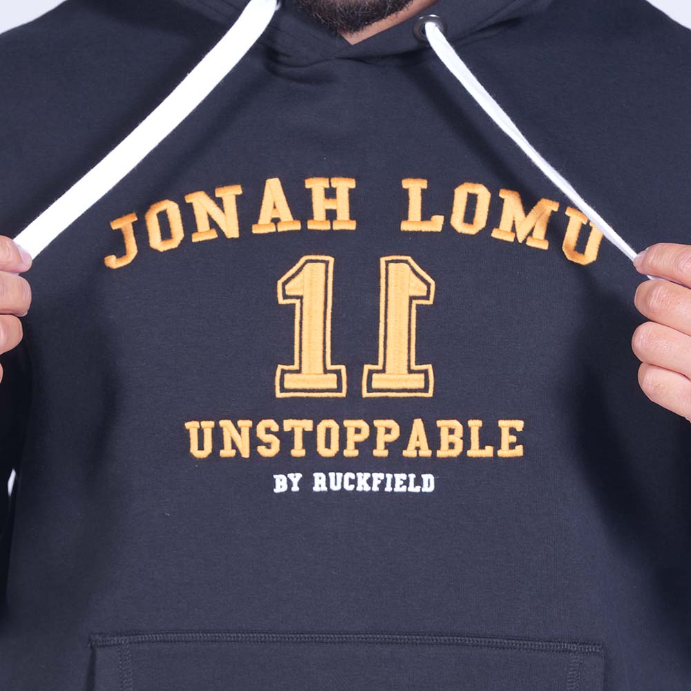 Ruckfield Hoodie Jonah Lomu