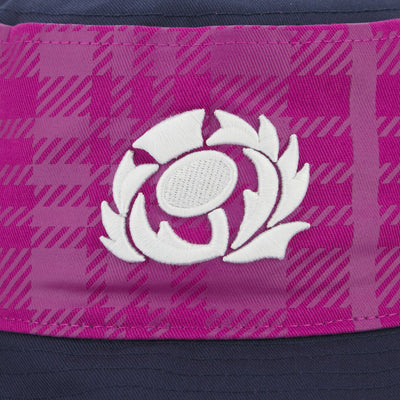 Macron Schotland Rugby Bucket Hat
