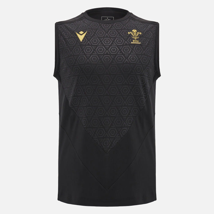 Wales Rugby Training Singlet Heren