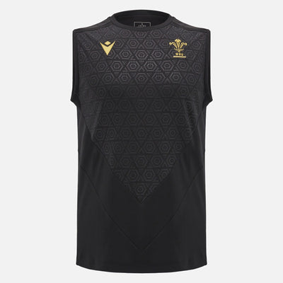 Wales Rugby Training Singlet Heren