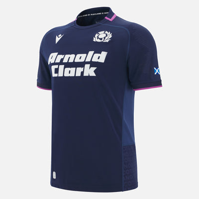 Macron Schotland Replica Thuisshirt Senior 2025/26