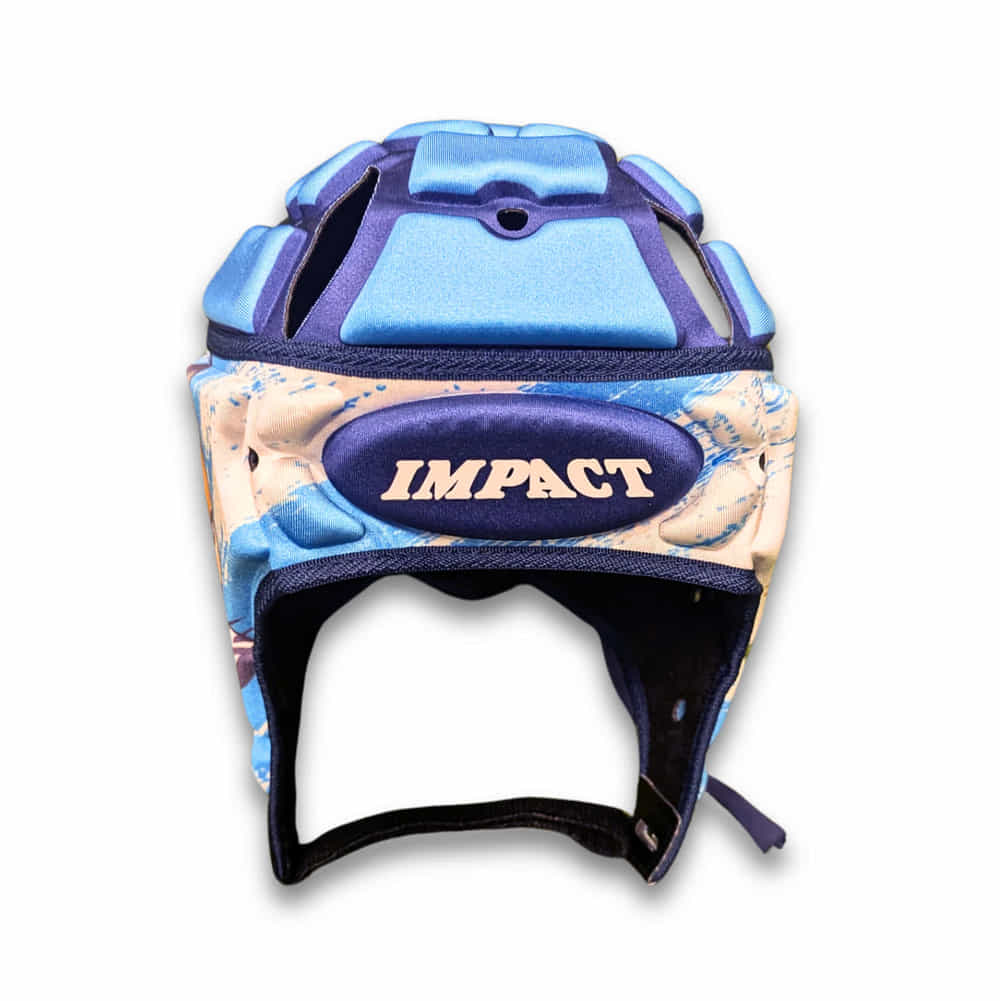 Impact Rugby Vamos Pumas Scrumcap