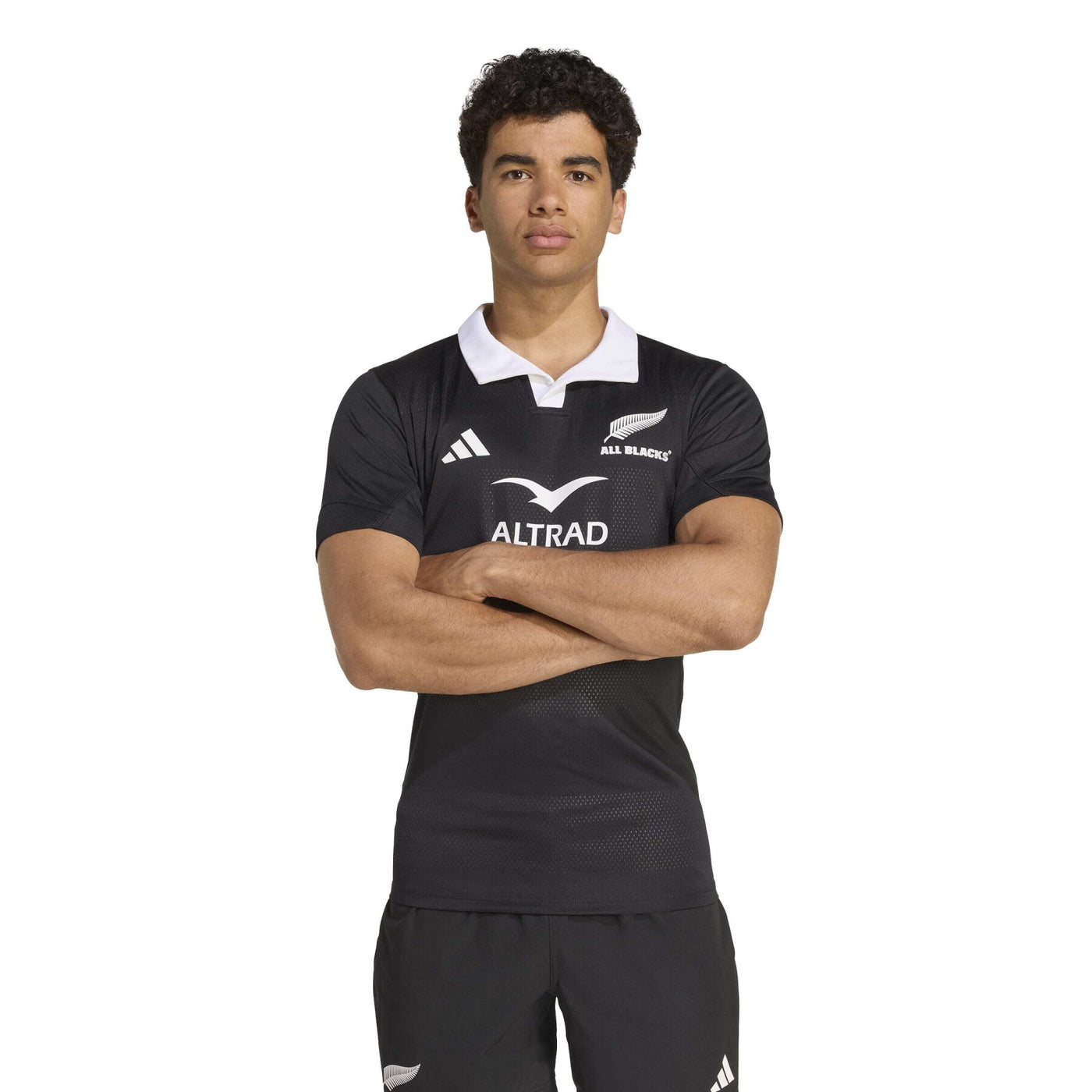 Adidas All Blacks Thuisshirt Performance 2025