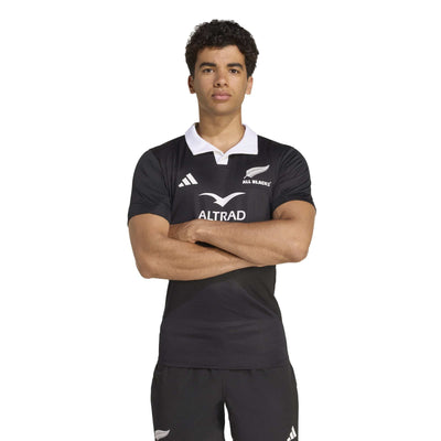 Adidas All Blacks Thuisshirt Performance 2025