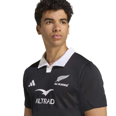 Adidas All Blacks Thuisshirt Performance 2025
