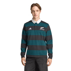 All Blacks Adidas Heritage Polo Heren