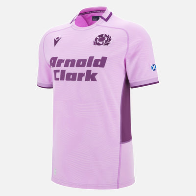 Macron Schotland Replica Uitshirt Senior 2025/26