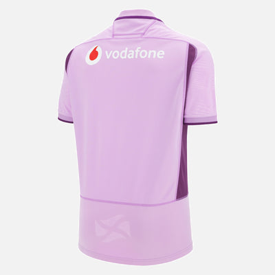 Macron Schotland Replica Uitshirt Senior 2025/26