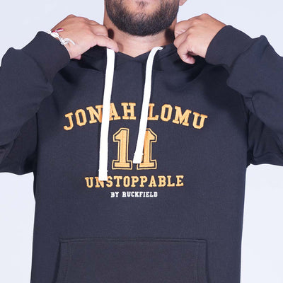 Ruckfield Hoodie Jonah Lomu