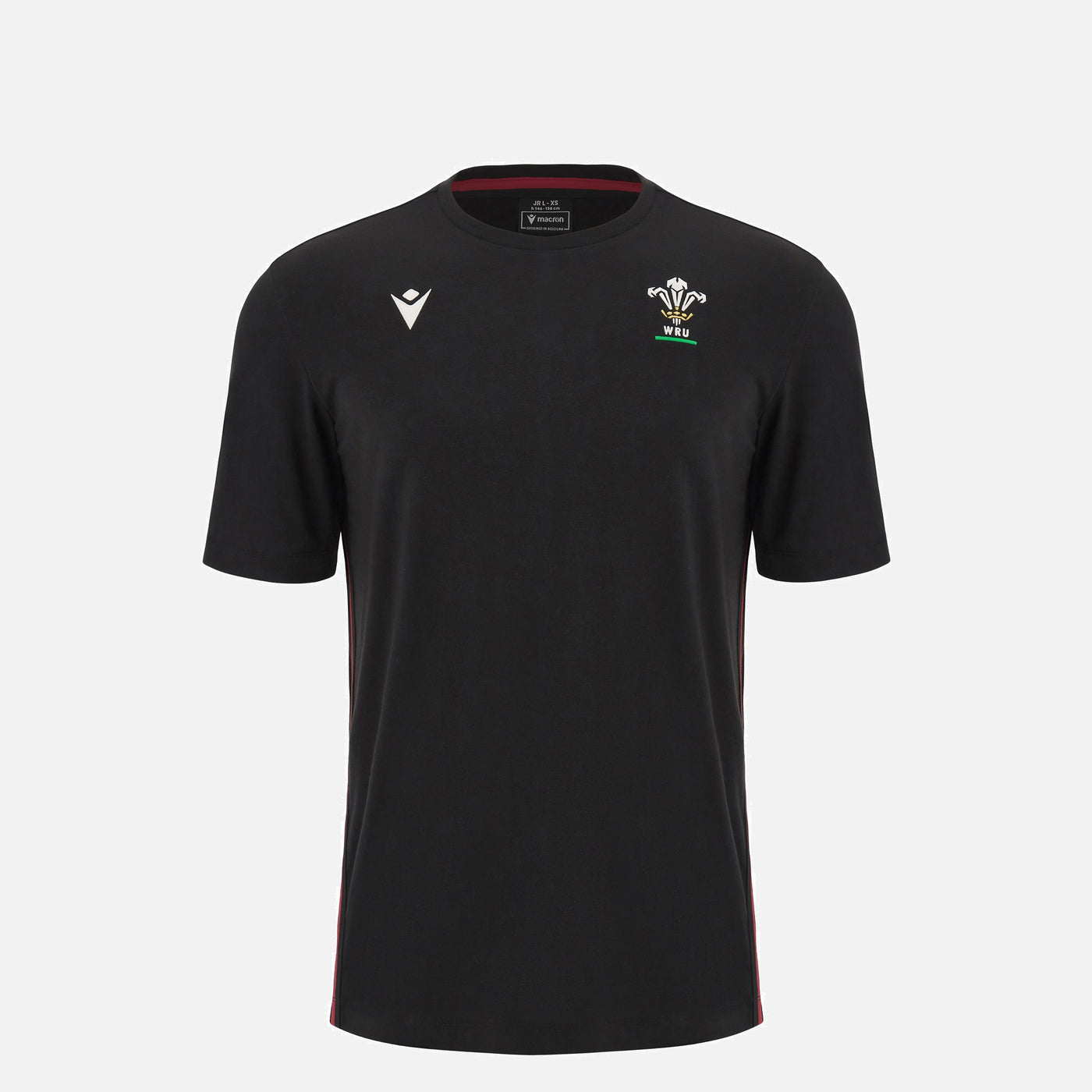 T-shirt Pays de Galles Rugby 2023/24 Enfants