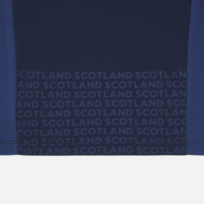 Macron Schotland Replica Thuisshirt Kids 2025/26 (t/m 6 jaar)