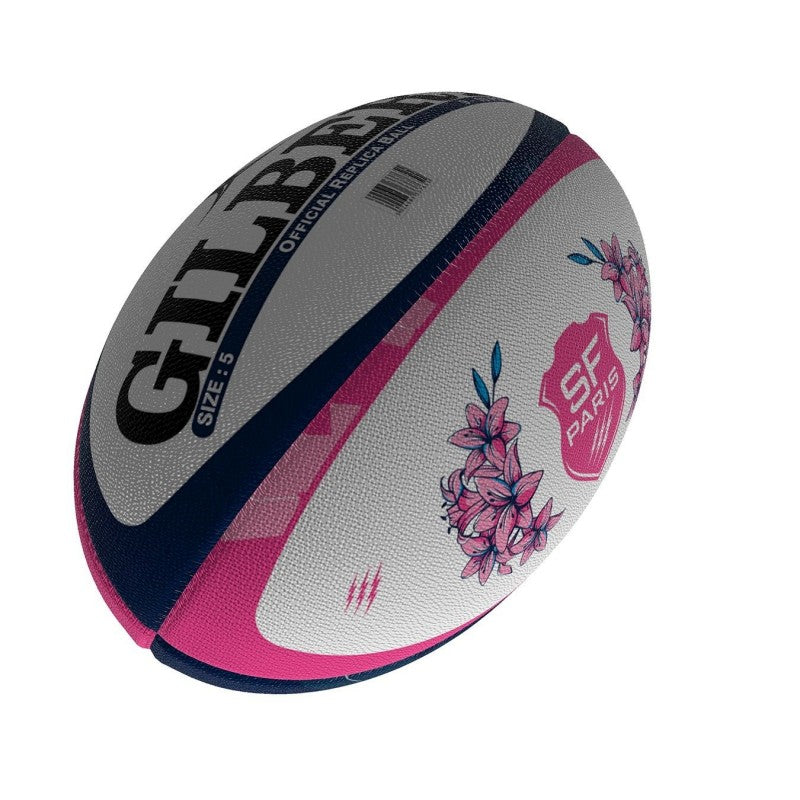 Ballon de Rugby Réplique du Stade Français