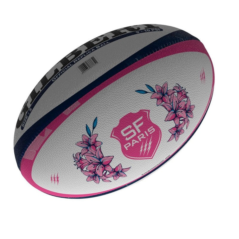 Ballon de Rugby Réplique du Stade Français