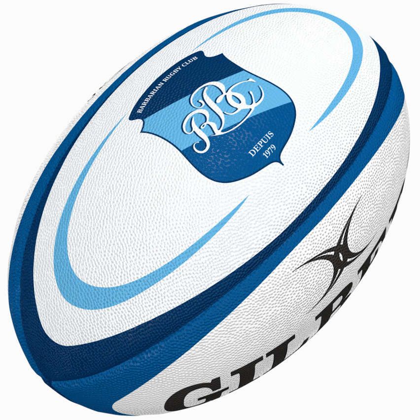 French Barbarian Replica Rugbybal Maat 5