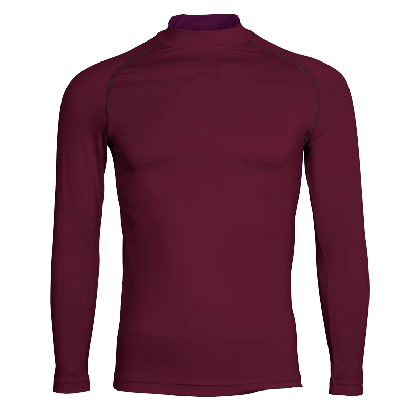 Rhino Lange Mouw Turtleneck Baselayer