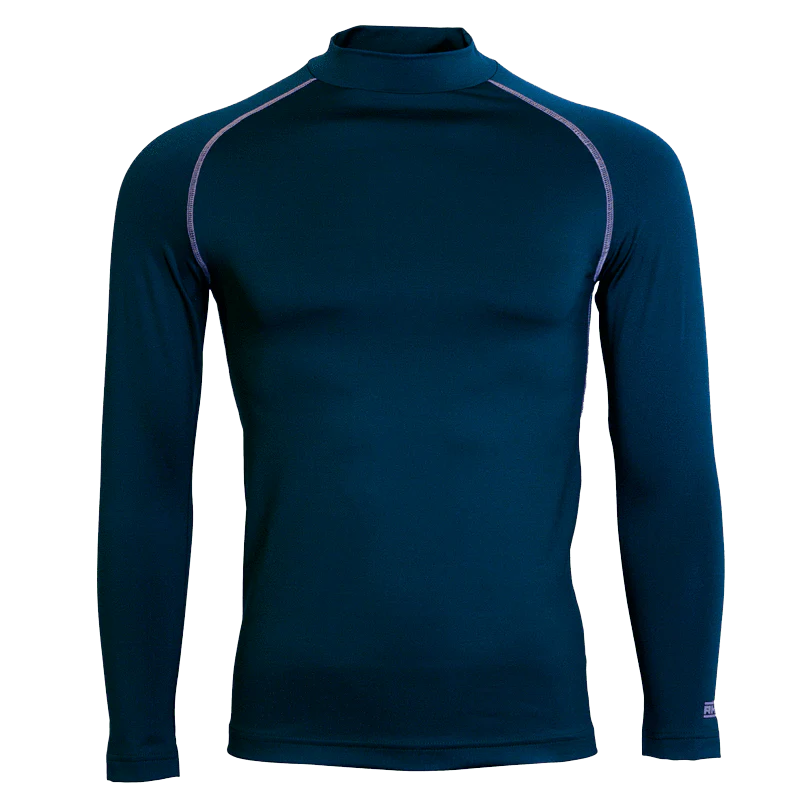 Rhino Lange Mouw Turtleneck Baselayer