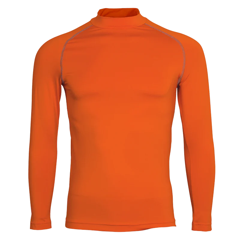 Rhino Lange Mouw Turtleneck Baselayer