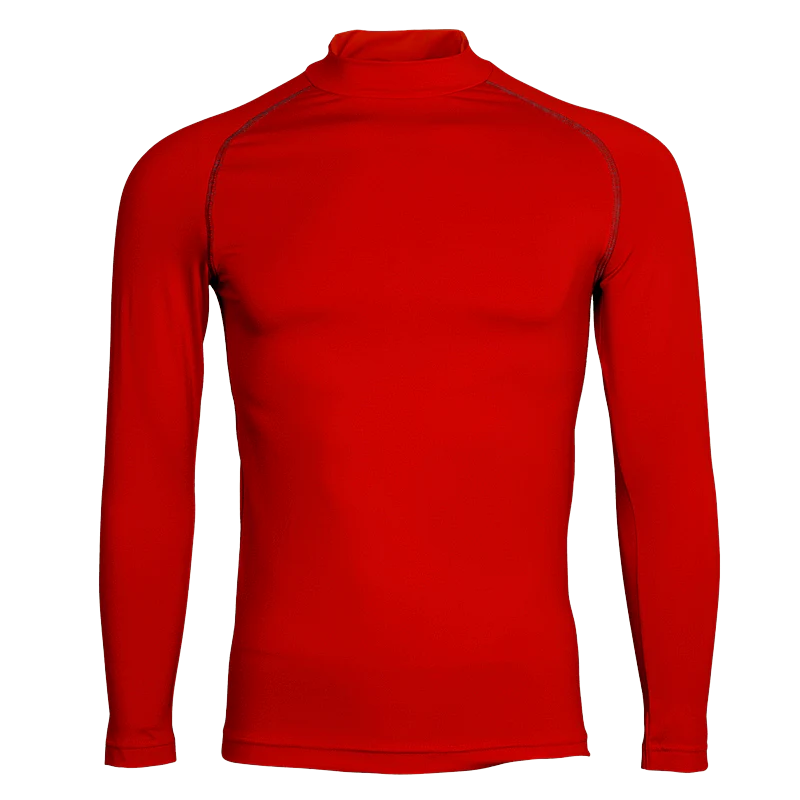 Rhino Lange Mouw Turtleneck Baselayer