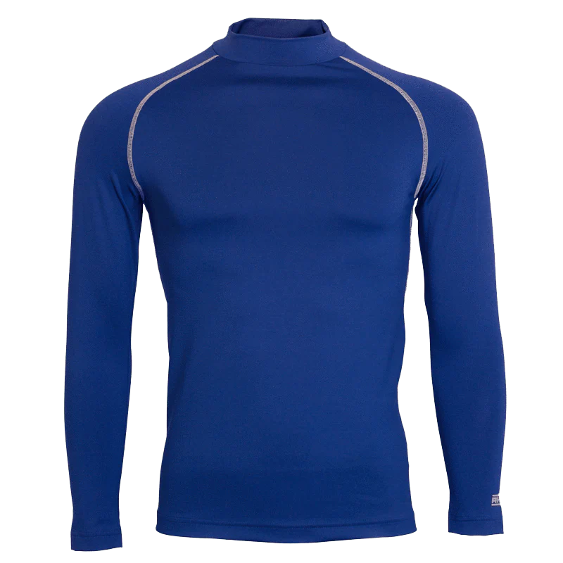 Rhino Lange Mouw Turtleneck Baselayer