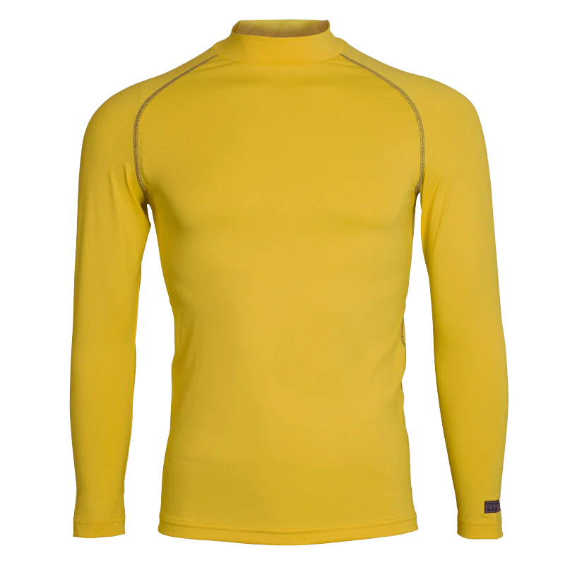 Rhino Lange Mouw Turtleneck Baselayer
