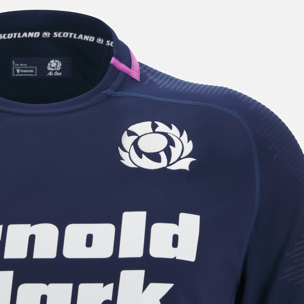 Macron Schotland Replica Thuisshirt Senior 2025/26