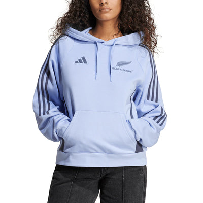 Black Ferns adidas Hoodie Dames