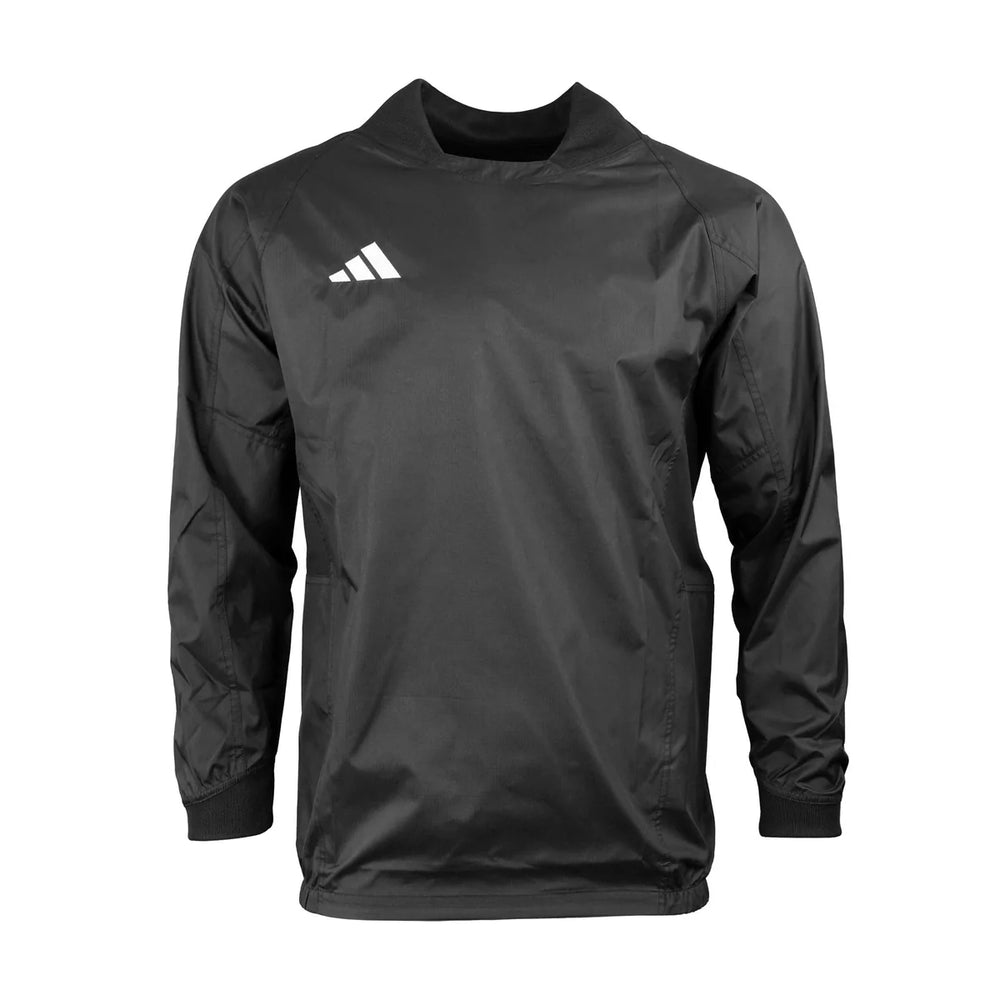 adidas Rugby Contact Top Zwart Kids