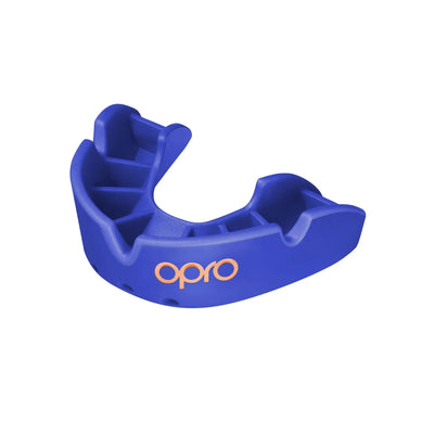 Opro Bronze Fit Gebitsbeschermer