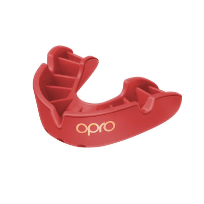 Opro Bronze Fit Gebitsbeschermer