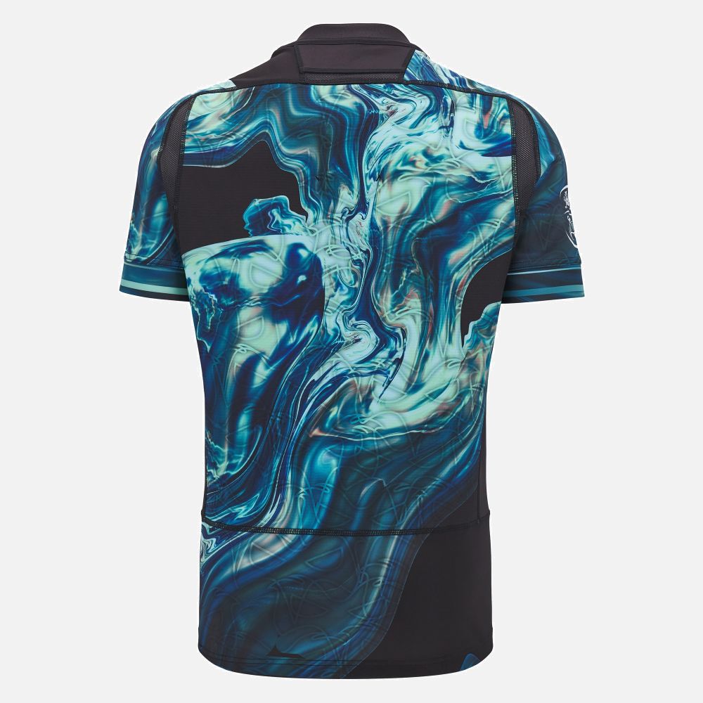 Macron Ospreys Rugby Training Jersey Heren