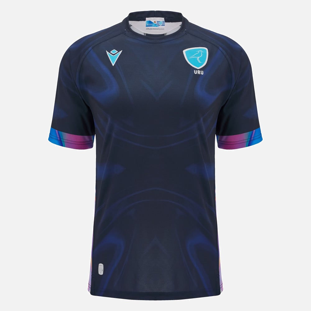 Uruguay Rugby 2024/25 Trainingsshirt Heren