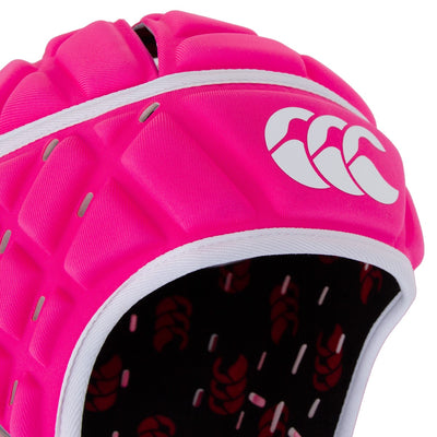Canterbury Raze Headguard Senior Pink