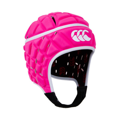 Canterbury Raze Headguard Senior Pink
