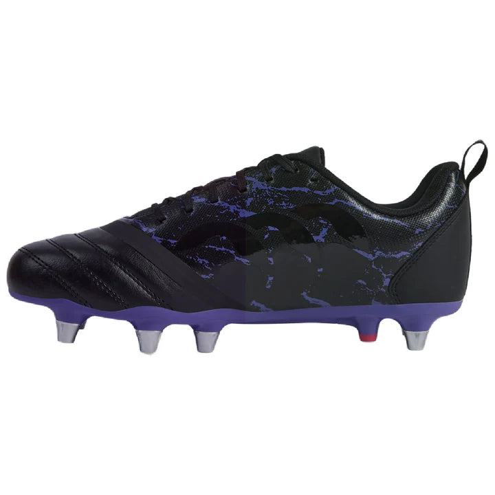 Canterbury Stampede Team Sg Zwart/Paars