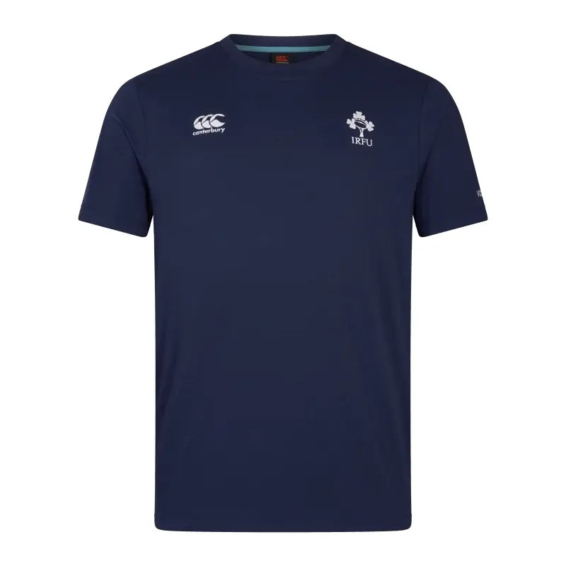 Canterbury Ierland Team Katoenen T-shirt 2023