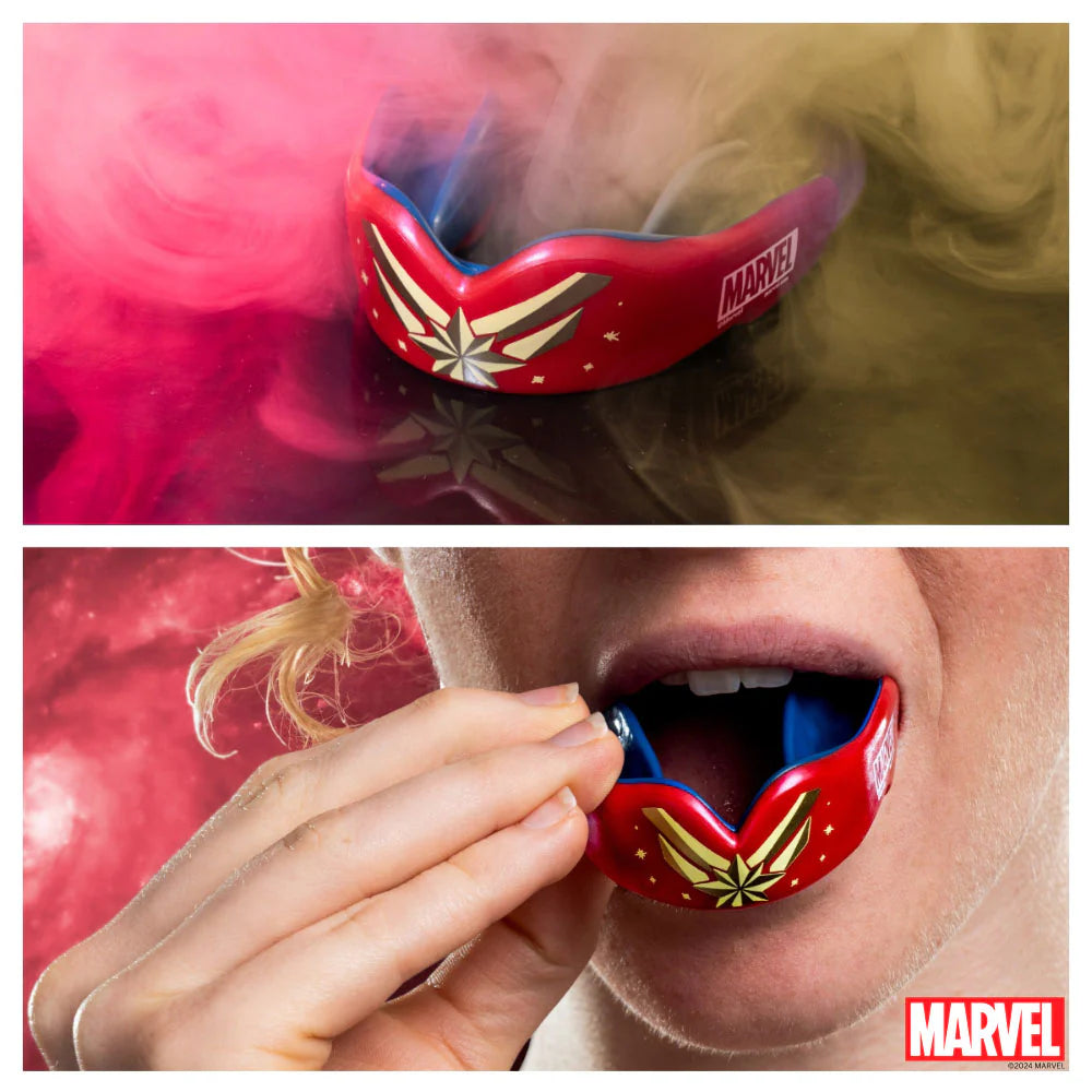 Safejawz Marvel Captain Marvel Mondbeschermer